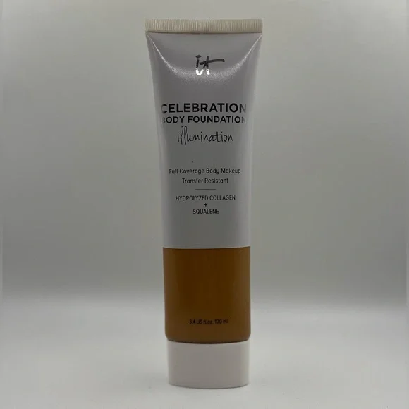 it Cosmetics Celebration Body Foundation Illumination - Picture 5 of 8